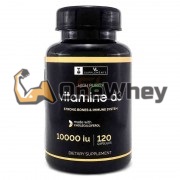 Vitamin D3 (120 шт по 10000 МЕ: международных единиц), VL Supplements
