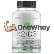 K2 + D3 (120 шт), Ultimate Nutrition