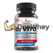 D3 Vito (60 шт по 10. 000 МЕ: международных единиц), Westpharm