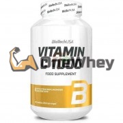 Vitamin C 1000 (100 шт по 1000 мг), Biotech USA
