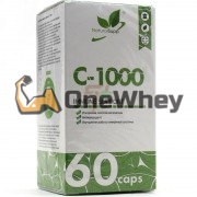 Vitamin C-1000 (60 шт по 450 мг), NaturalSupp