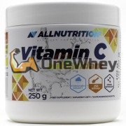Vitamin C Antioxidant Powder (250 гр: 250 порций), AllNutrition