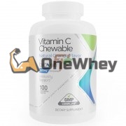Vitamin C Chewable (100 шт по 500 мг), Biovia