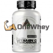 Vitamin C + Bioflavonoids (60 шт), Biohacking Mantra