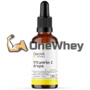Vitamin C Drops (30 мл), Ostrovit Pharma