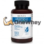 Vitamin C [Sustained Release] (10 шт по 1000 мг), Biovea