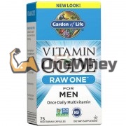 Vitamin Code Raw One (75 шт), Garden Of Life