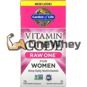 VItamin Code Raw One For Women (75 шт), Garden Of Life