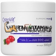 Natural Vitamin C From Rose Hips [Powder] (300 гр), OstroVit