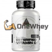 Esterified Vitamin C (60 шт по 350 мг), Biohacking Mantra