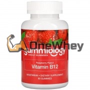 Adult Vitamin B12 (90 шт по 3000 мкг), Gummiology