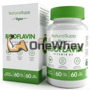 Riboflavin [Vitamin B2] (60 шт по 6 мг), NaturalSupp