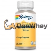 Vitamin B-1 (100 шт по 100 мг), Solaray