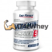 Vitamin B Complex (60 шт), Be First