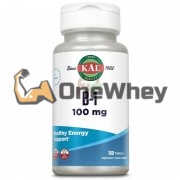 Vitamin B1 [Thiamine] (100 шт по 100 мг), KAL