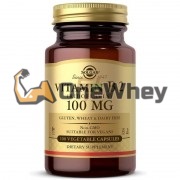 Vitamin B2 [Riboflavin] (100 шт по 100 мг), Solgar