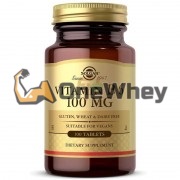 Vitamin B6 (100 шт по 100 мг), Solgar
