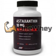 Astaxanthin (90 шт по 10 мг), Protein Company