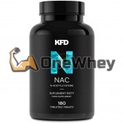 NAC (180 шт по 250 мг), KFD Nutrition