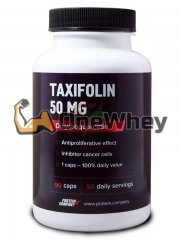 Taxifolin [Dihydroquercetin] (90 шт по 50 мг), Protein Company
