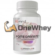 Pomegranate [Seed Extract] (60 шт по 100 мг), Limitlesslab