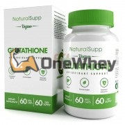 Glutathione (60 шт), NaturalSupp