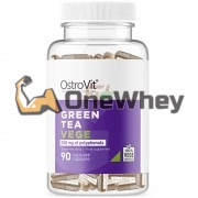 Green Tea VEGE (90 шт по 500 мг), OstroVit