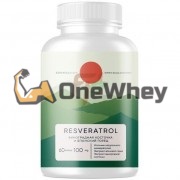 Resveratrol (60 шт по 100 мг), Elementica I organic