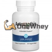 Astaxanthin (120 шт), Lake Avenue Nutrition