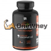 Astaxanthin [Astalif™] (120 шт по 6 мг), Sports Research