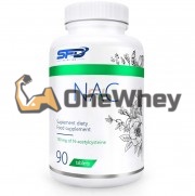 NAC (90 шт по 600 мг), SFD Nutrition