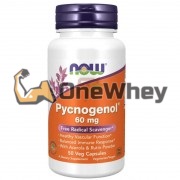Pycnogenol® (50 шт по 60 мг), NOW Foods