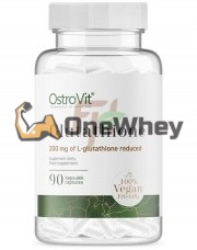 Glutathione (90 шт по 200 мг), OstroVit