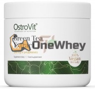 Green Tea Extract [Powder] (100 гр: 200 порций), OstroVit