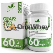 Grape Seed (60 шт), NaturalSupp