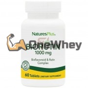 BioRutin 1000 мг (60 шт по 1000 мг), Nature's Plus