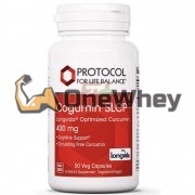 Cogumin SLCP™ [Longvida®] (50 шт по 400 мг), Protocol For Life Balance