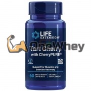 Tart Cherry [with CherryPURE®] (60 по по 480 мг), Life Extension