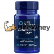 Resveratrol Elite™ (30 шт), Life Extension