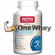 Green Tea [50% Polyphenols] (100 шт по 500 мг), Jarrow Formulas