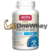 Glutathione Reduced (60 шт по 500 мг), Jarrow Formulas