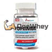 Yohimbe Extract (60 шт по 50 мг), Westpharm