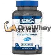 Sex Bomb [Male Libido Enhancer] (120 шт), Applied Nutrition