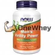 Men's Virility Power (120 шт), NOW Foods