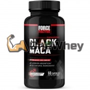 Black Maca (60 шт), Force Factors