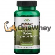 Butea Superba Root [Full Spectrum] (60 шт по 400 мг), Swanson