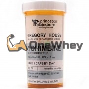 Yohimbine (30 шт по 10 мг), Princeton Plainsboro