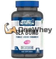 Sex Bomb [Sex Activator For Her] (120 шт), Applied Nutrition