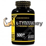 L-Tyrosine (180 шт по 500 мг), Primaforce