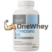 L-Tyrosine (120 шт по 500 мг), OstroVit